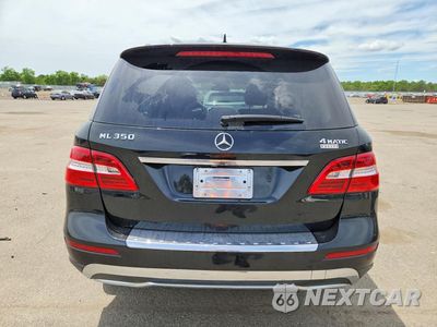 Zdjęcie 6 z 13 samochodu: 2012 MERCEDES-BENZ ML 350 4MATIC VIN:4JGDA5HB9CA009839 - miniatura