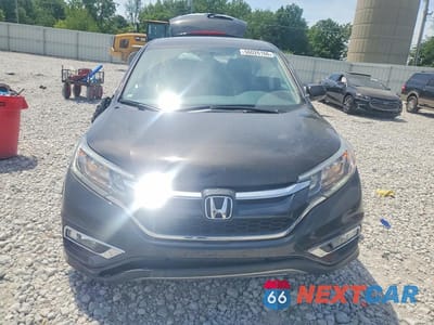Piąte zdjęcie samochodu w środku: 2016 HONDA CR-V EX VIN:2HKRM4H58GH606663 - miniatura