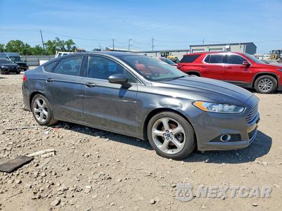 Czwarte zdjęcie samochodu z boku: 2016 FORD FUSION S VIN:3FA6P0G78GR105636 - miniatura