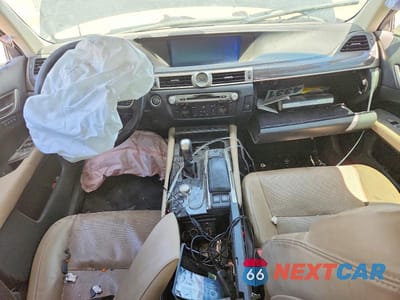 Zdjęcie 8 z 12 samochodu: 2017 LEXUS GS 350 BASE VIN:JTHBZ1BL1HA009418 - miniatura
