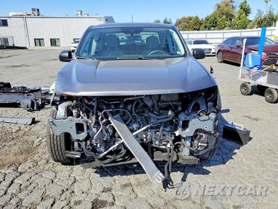 Piąte zdjęcie samochodu w środku: 2023 FORD MAVERICK XL VIN:3FTTW8E36PRA09163 - miniatura