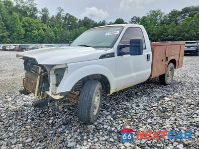 2012 FORD F250 SUPER DUTY 1FTBF2A62CEC41250 - główne zdjęcie licytacji z USA - miniatura