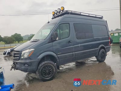 2016 MERCEDES-BENZ SPRINTER 2500 WD4FE7CD8GP253481 - główne zdjęcie licytacji z USA - miniatura