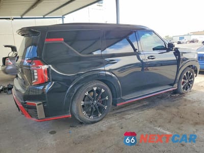 Trzecie zdjęcie samochodu z tyłu: 2026 NISSAN ARMADA NISMO VIN:JN8AY3FB2T9121818 - miniatura