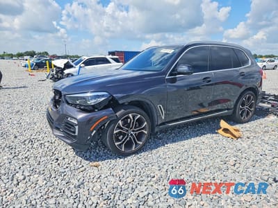 2021 BMW X5 SDRIVE 40I 5UXCR4C07M9H62850 - główne zdjęcie licytacji z USA - miniatura