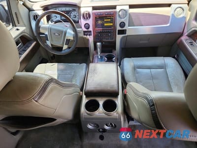 Zdjęcie 8 z 13 samochodu: 2009 FORD F150 SUPERCREW VIN:1FTPW14V59FA58429 - miniatura