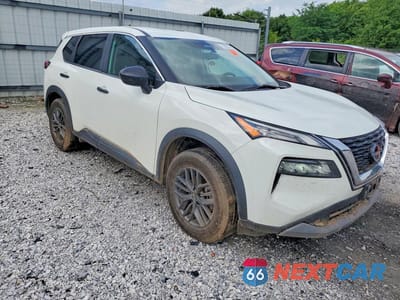 Czwarte zdjęcie samochodu z boku: 2023 NISSAN ROGUE S VIN:5N1BT3AA0PC859800 - miniatura