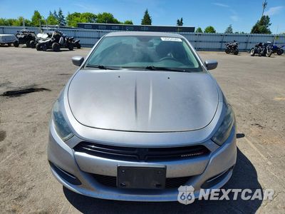Piąte zdjęcie samochodu w środku: 2016 DODGE DART SXT VIN:1C3CDFBB2GD592589 - miniatura