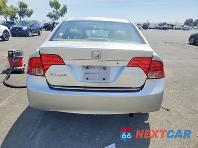 Zdjęcie 6 z 12 samochodu: 2006 HONDA CIVIC EX VIN:JHMFA16836S011158 - miniatura