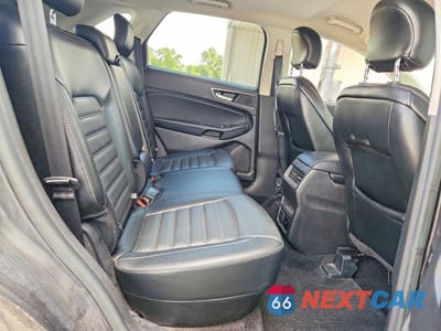 Zdjęcie 11 z 13 samochodu: 2017 FORD EDGE SEL VIN:2FMPK4J91HBC37339 - miniatura