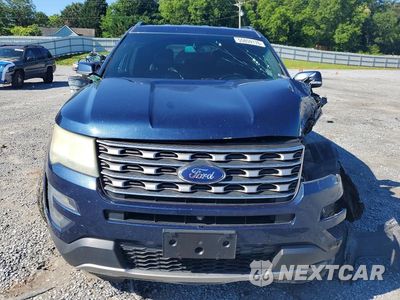 Piąte zdjęcie samochodu w środku: 2016 FORD EXPLORER LIMITED VIN:1FM5K8F89GGB27497 - miniatura