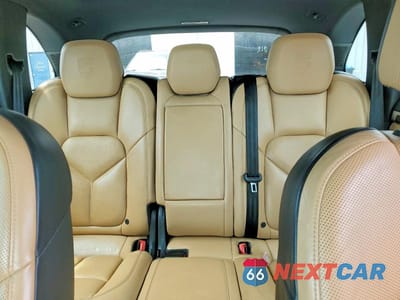 Zdjęcie 10 z 13 samochodu: 2017 PORSCHE CAYENNE SE HYBRID PLATINUM VIN:WP1AE2A22HLA74286 - miniatura