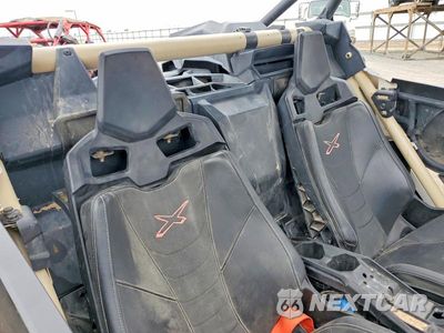 Zdjęcie 6 z 10 samochodu: 2023 CAN-AM MAVERICK X3 UTILITY VEHICLE VIN:3JBVPAV21PE000014 - miniatura