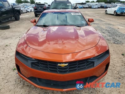 Piąte zdjęcie samochodu w środku: 2023 CHEVROLET CAMARO LS VIN:1G1FB1RX4P0124754 - miniatura