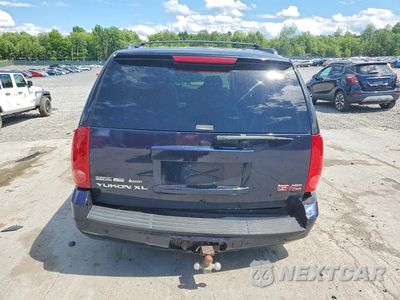 Zdjęcie 6 z 13 samochodu: 2008 GMC YUKON XL K1500 VIN:1GKFK16378R177619 - miniatura