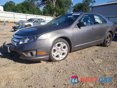 2011 FORD FUSION SE 3FAHP0HA4BR147281 - główne zdjęcie licytacji z USA - miniatura