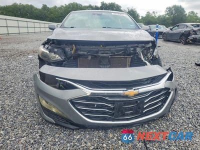 Piąte zdjęcie samochodu w środku: 2024 CHEVROLET MALIBU LT VIN:1G1ZD5ST7RF154773 - miniatura