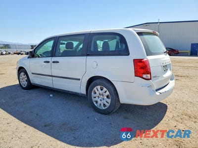 Drugie zdjęcie samochodu z przodu: 2014 DODGE GRAND CARAVAN SXT WA VIN:2C4RDGBG5ER410644 - miniatura