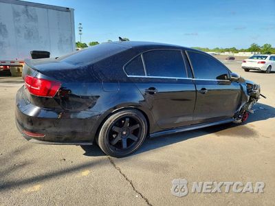 Piąte zdjęcie samochodu w środku: 2016 VOLKSWAGEN JETTA GLI VIN:3VW4T7AJ9GM219827 - miniatura