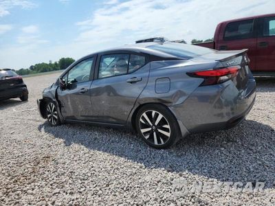 Drugie zdjęcie samochodu z przodu: 2022 NISSAN VERSA VIN:3N1CN8FV1NL865489 - miniatura