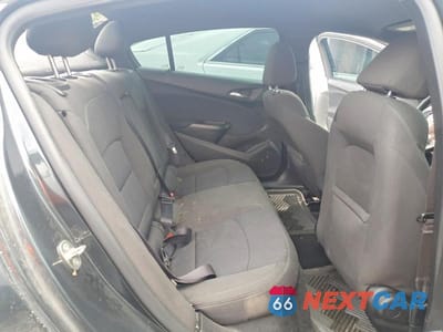 Zdjęcie 10 z 12 samochodu: 2017 CHEVROLET CRUZE LT VIN:1G1BE5SM7H7149184 - miniatura