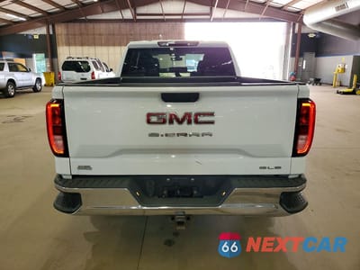 Zdjęcie 6 z 13 samochodu: 2019 GMC SIERRA K1500 SLE VIN:1GTR9BEK7KZ311040 - miniatura