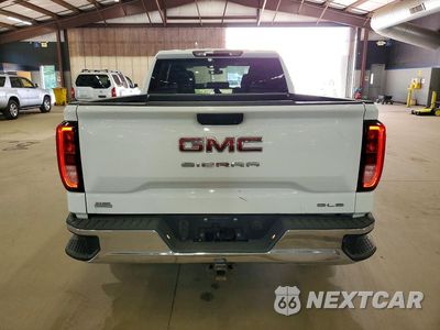 Zdjęcie 6 z 13 samochodu: 2019 GMC SIERRA K1500 SLE VIN:1GTR9BEK7KZ311040 - miniatura