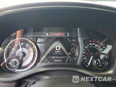 Zdjęcie 9 z 12 samochodu: 2021 RAM 1500 TRX VIN:1C6SRFU99MN901281 - miniatura