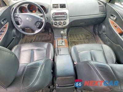 Zdjęcie 8 z 12 samochodu: 2003 NISSAN ALTIMA 2.5 VIN:1N4AL11D33C174656 - miniatura