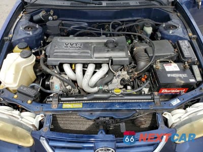 Zdjęcie 11 z 12 samochodu: 2001 TOYOTA COROLLA S VIN:2T1BR12E91C448080 - miniatura