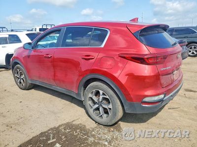 Drugie zdjęcie samochodu z przodu: 2021 KIA SPORTAGE LX VIN:KNDPMCAC8M7872839 - miniatura