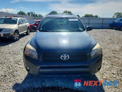 Piąte zdjęcie samochodu w środku: 2007 TOYOTA RAV4 SPORT VIN:JTMZD32V575043932 - miniatura