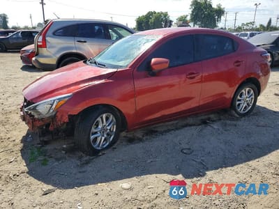 2017 TOYOTA YARIS IA BASE 3MYDLBYV7HY178799 - główne zdjęcie licytacji z USA - miniatura