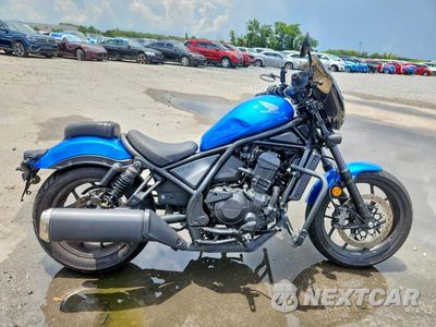 2024 HONDA CMX1100 JH2SC8305RK300300 - główne zdjęcie licytacji z USA - miniatura