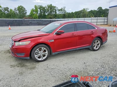 2013 FORD TAURUS SEL 1FAHP2E88DG179769 - główne zdjęcie licytacji z USA - miniatura