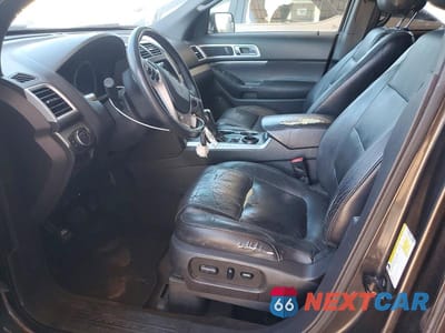 Zdjęcie 7 z 13 samochodu: 2015 FORD EXPLORER XLT VIN:1FM5K7D80FGA34606 - miniatura
