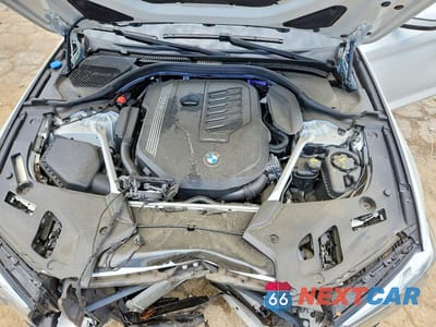Zdjęcie 11 z 12 samochodu: 2021 BMW 540 I VIN:WBA53BJ04MWW89578 - miniatura