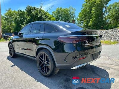 Drugie zdjęcie samochodu z przodu: 2018 MERCEDES-BENZ GLE COUPE 43 AMG VIN:4JGED6EBXJA095911 - miniatura