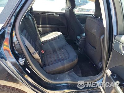 Zdjęcie 10 z 12 samochodu: 2014 FORD FUSION SE VIN:3FA6P0H75ER320578 - miniatura