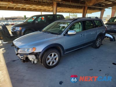 2010 VOLVO XC70 3.2 YV4960BZ4A1086682 - główne zdjęcie licytacji z USA - miniatura