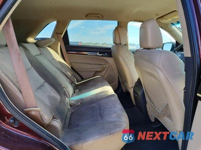 Zdjęcie 11 z 14 samochodu: 2013 KIA SORENTO LX VIN:5XYKT4A29DG383444 - miniatura
