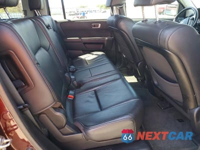 Zdjęcie 11 z 13 samochodu: 2015 HONDA PILOT EXLN VIN:5FNYF4H71FB049664 - miniatura
