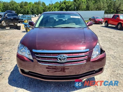 Piąte zdjęcie samochodu w środku: 2005 TOYOTA AVALON XLS VIN:4T1BK36B95U030350 - miniatura