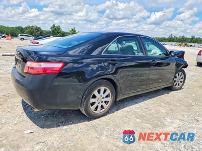 Trzecie zdjęcie samochodu z tyłu: 2007 TOYOTA CAMRY XLE V6 VIN:4T1BK46K07U050303 - miniatura