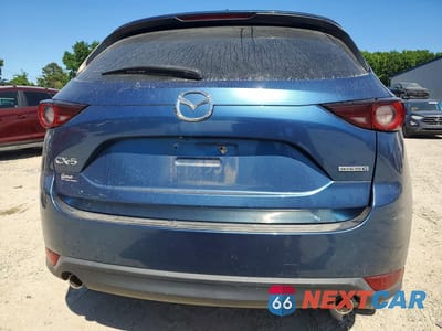 Zdjęcie 6 z 13 samochodu: 2021 MAZDA CX-5 TOURING VIN:JM3KFACM8M0366345 - miniatura