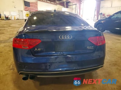 Zdjęcie 6 z 12 samochodu: 2015 AUDI A5 PREMIUM PLUS VIN:WAUMFAFR2FA030435 - miniatura