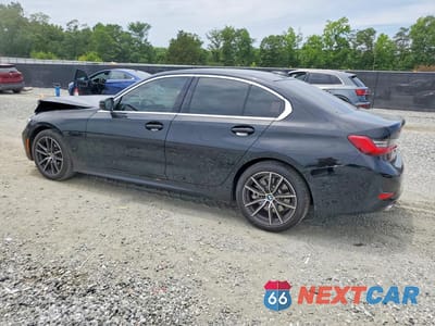 Drugie zdjęcie samochodu z przodu: 2021 BMW 330I VIN:3MW5R1J09M8C09620 - miniatura