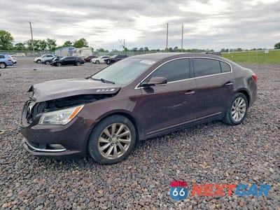 2016 BUICK LACROSSE 1G4GB5G30GF117585 - główne zdjęcie licytacji z USA - miniatura