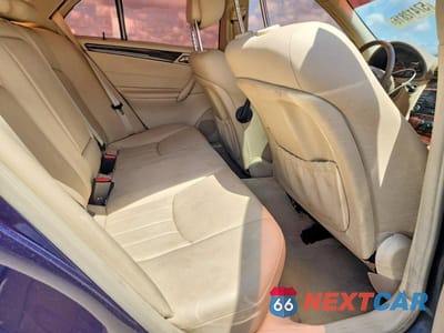 Zdjęcie 10 z 13 samochodu: 2007 MERCEDES-BENZ C 280 4MATIC VIN:WDBRF92H07F868180 - miniatura