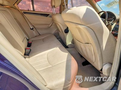 Zdjęcie 10 z 13 samochodu: 2007 MERCEDES-BENZ C 280 4MATIC VIN:WDBRF92H07F868180 - miniatura